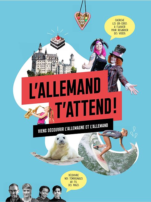 L'allemand t'attend !