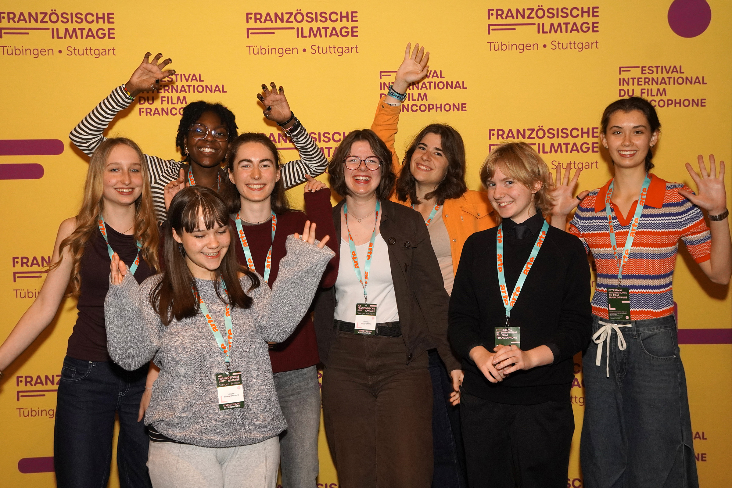 Jury des jeunes 2025