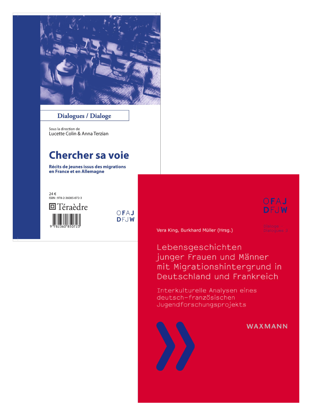 Chercher sa voie / Lebensgeschichten