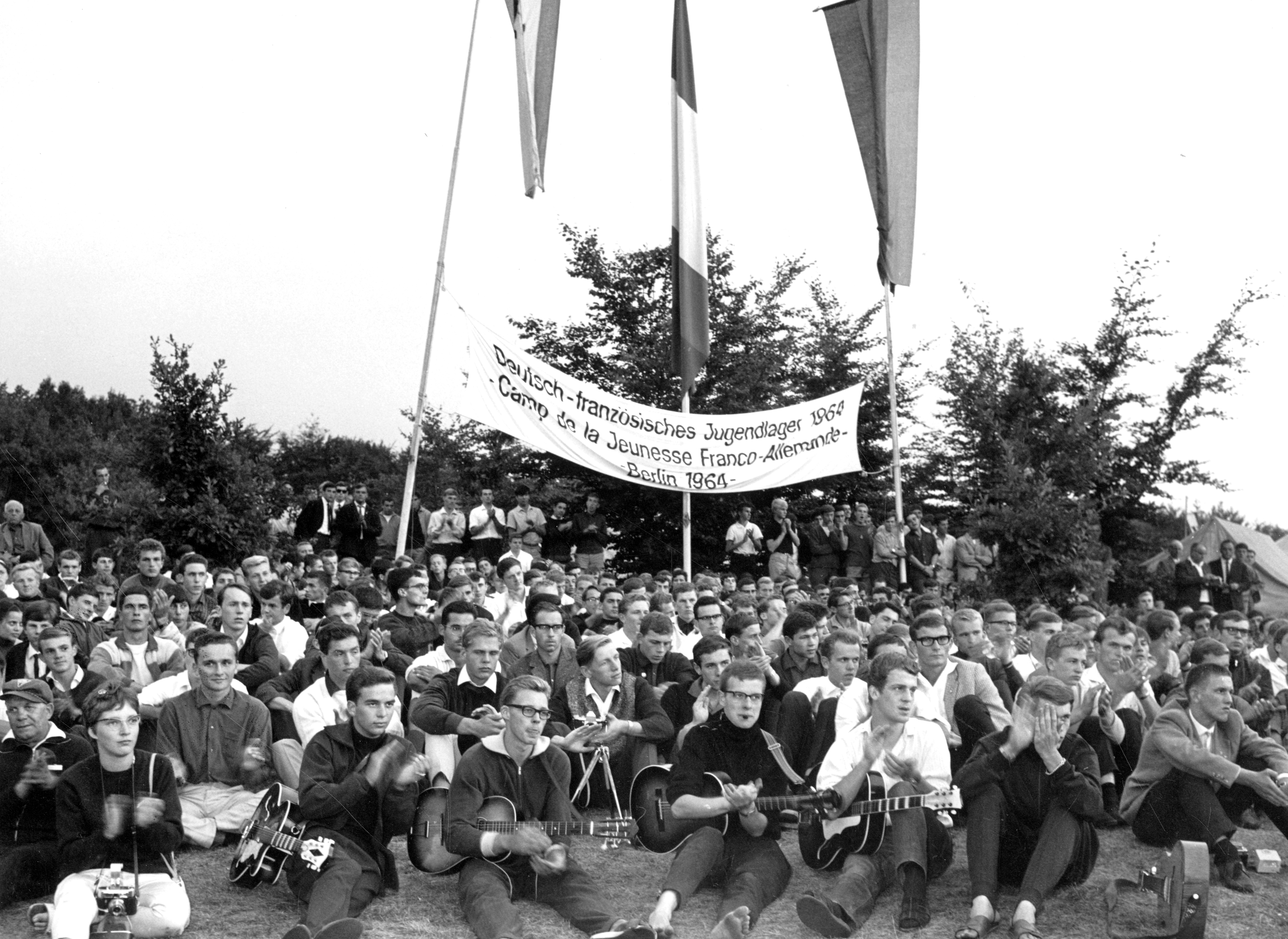 Deutsch-Französisches Jugendlager