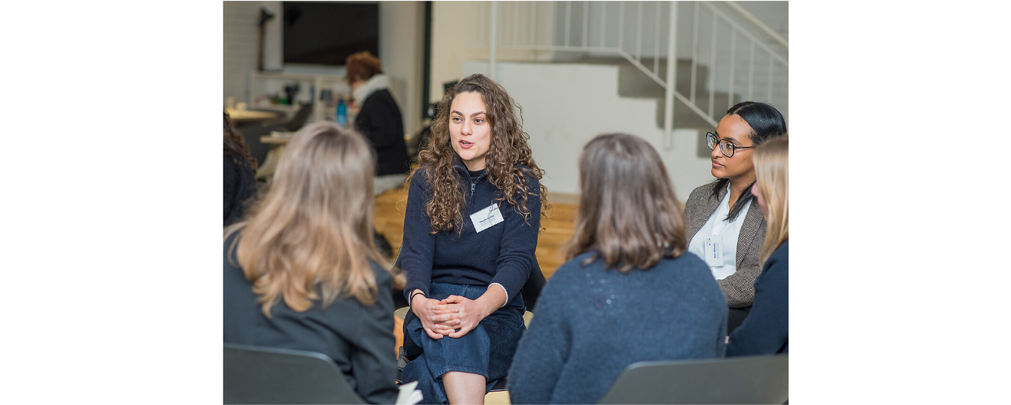 Première réunion de la promotion 2026 de la Génération Europe à Berlin