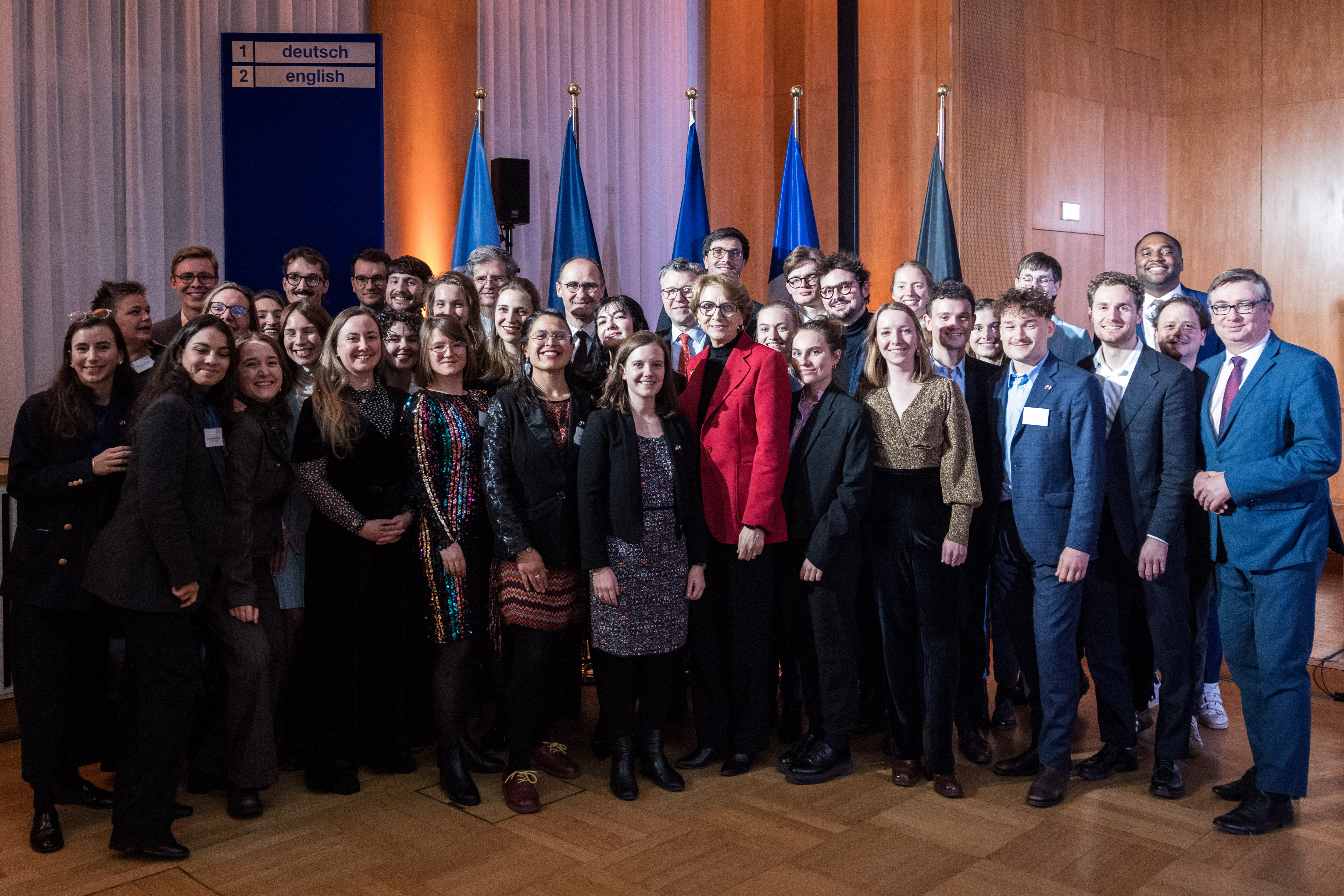 Génération Europe 2026