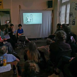 Atelier franco-allemand de BD