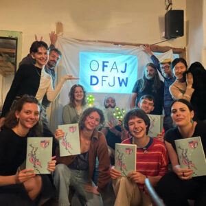 Atelier franco-allemand de BD
