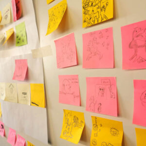 Atelier franco-allemand de BD