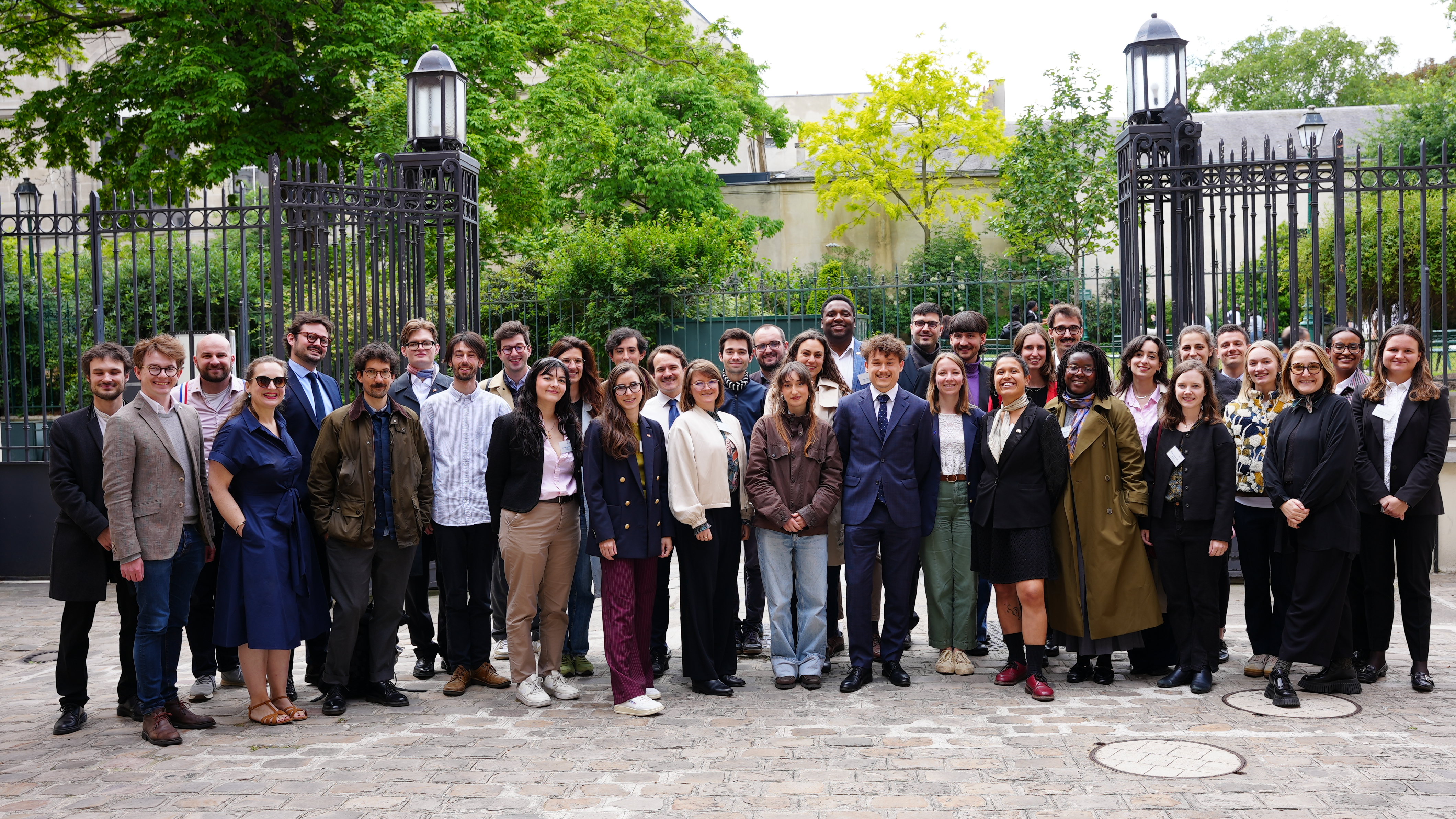 GE 2026 Elysée