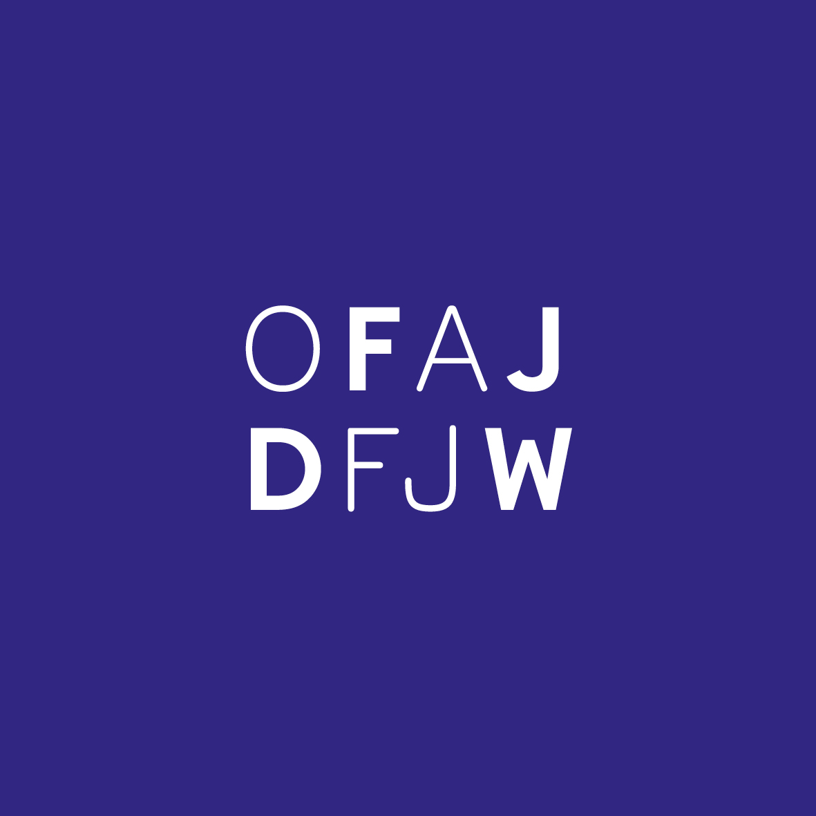 Logo OFAJ