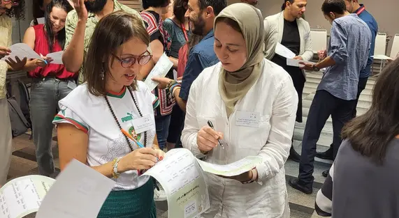 Rencontre du réseau OFAJ-Maghreb à Casablanca