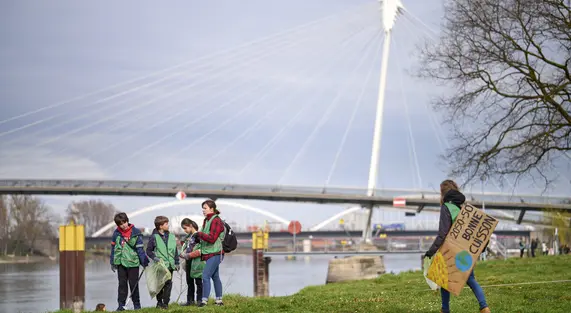 Marche pour le climat 2024