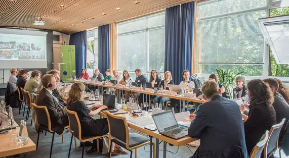 Conseil d'orientation 2024