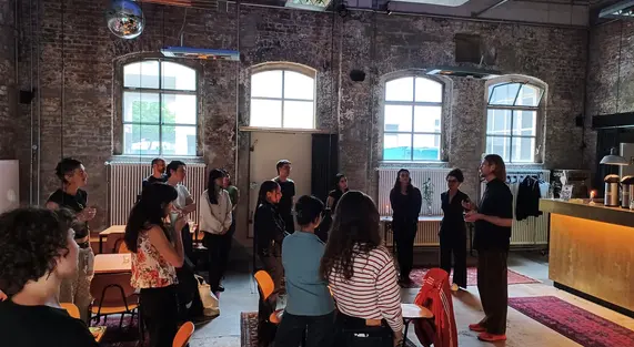 Lancement Cultures d'Avenir 2024