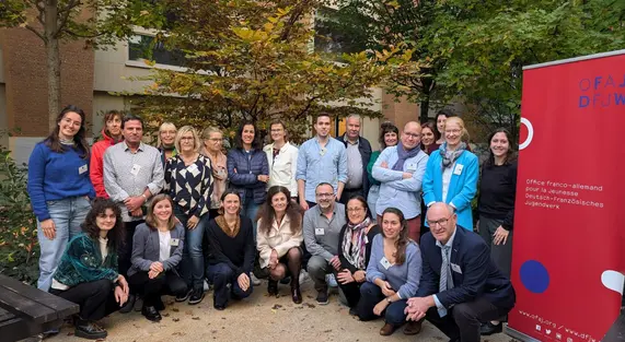 Photo de groupe