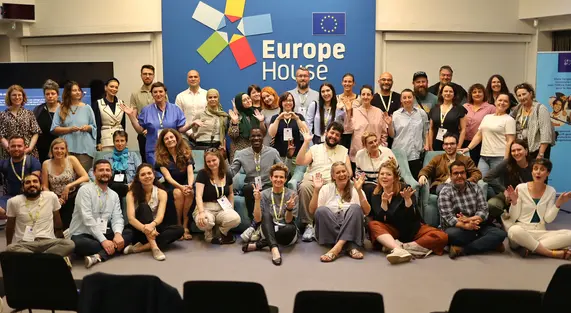 25 ans d’engagement en Europe du Sud-Est