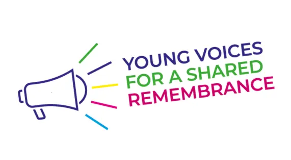 Young voices for a shared rememberance