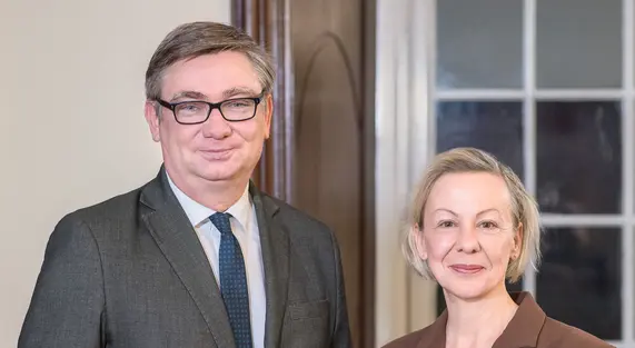 Tobias Bütow &amp; Pascale Trimbach