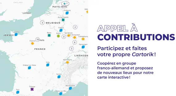 Participez à Cartorik