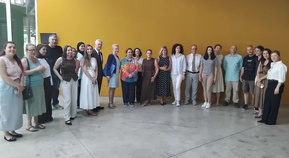 Photo de groupe