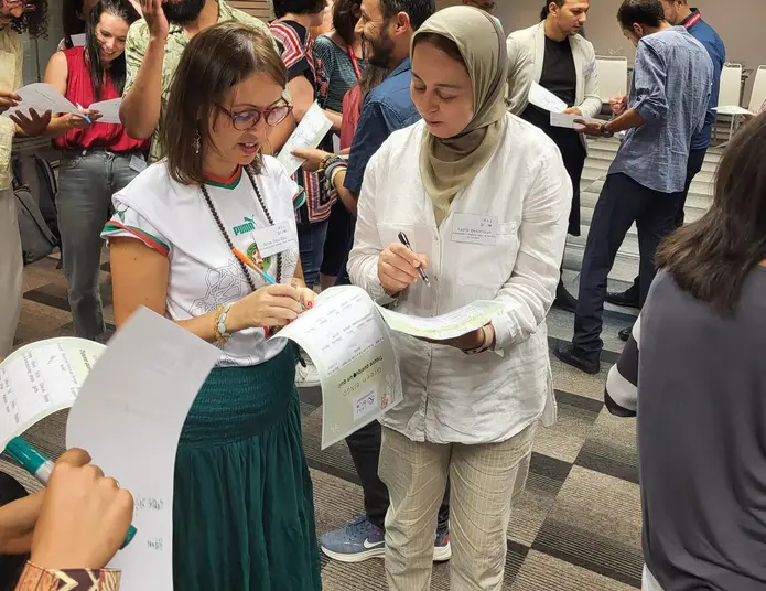 Rencontre du réseau OFAJ-Maghreb à Casablanca