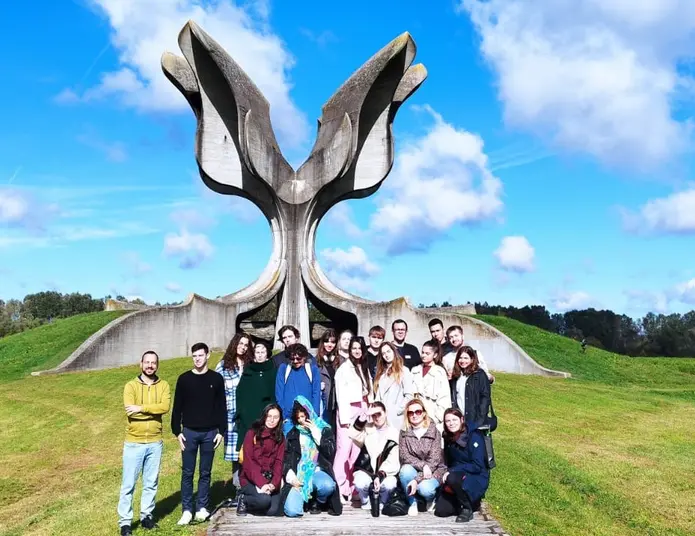 Mémorial de Jasenovac