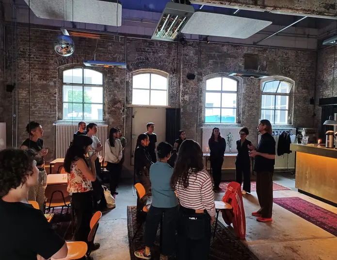 Lancement Cultures d'Avenir 2024
