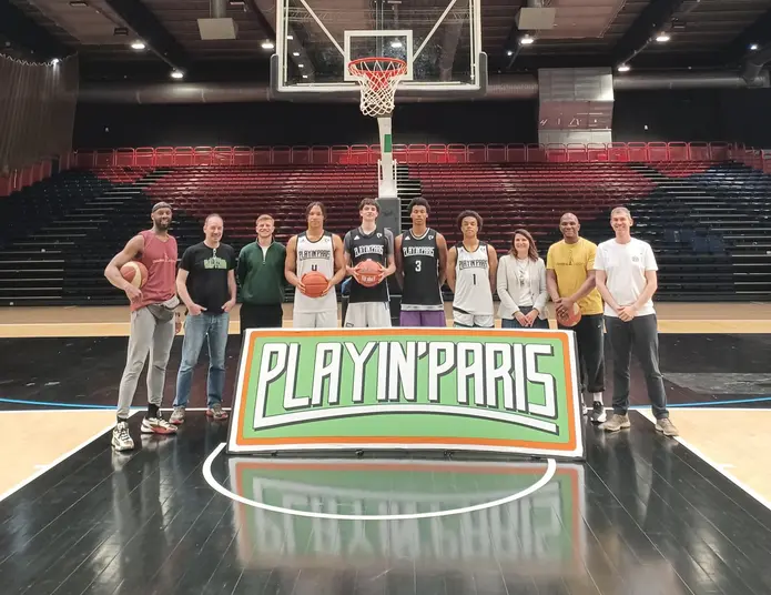 Playin’ Paris 2024