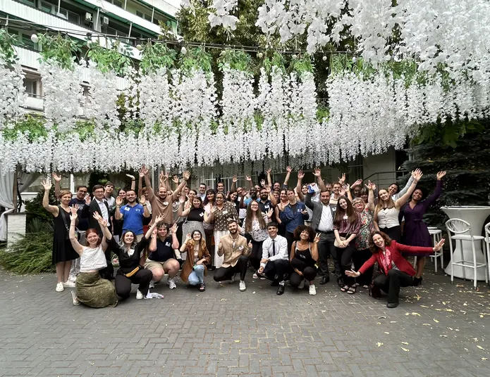 Photo de groupe