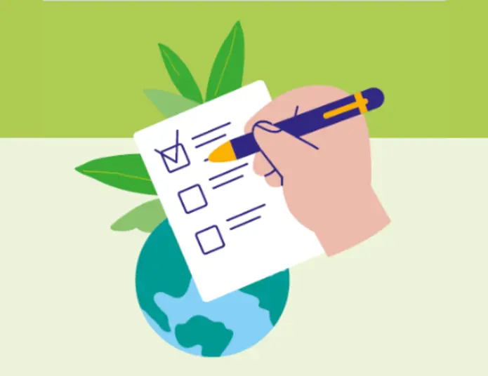Pistes pour une organisation plus écoresponsable d’un projet international de jeunesse
