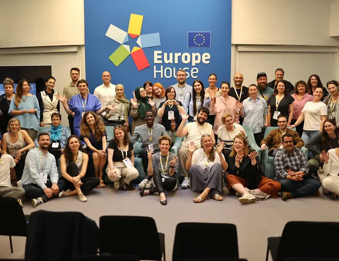 25 ans d’engagement en Europe du Sud-Est
