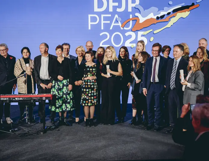 Photo de groupe PFAJ 2025