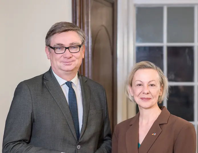 Tobias Bütow &amp; Pascale Trimbach