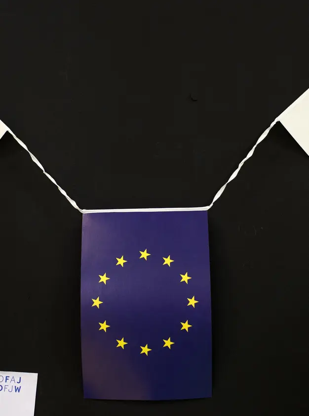 Drapeau européen