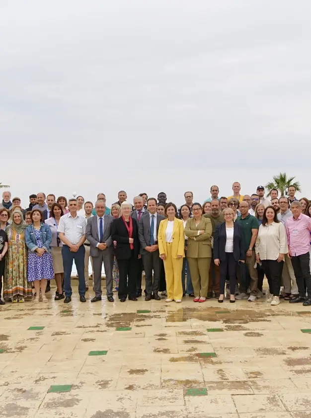 Photo de groupe