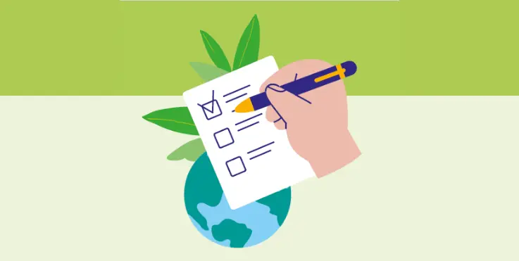 Pistes pour une organisation plus écoresponsable d’un projet international de jeunesse
