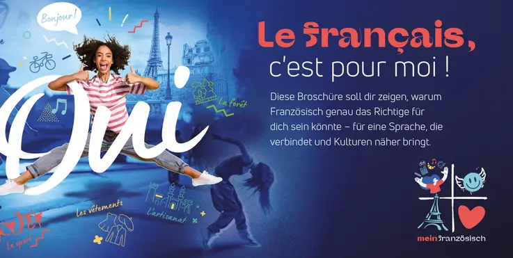 le français, c'est pour moi !