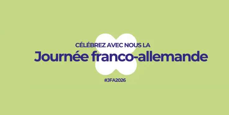 Journée franco-allemande 2026