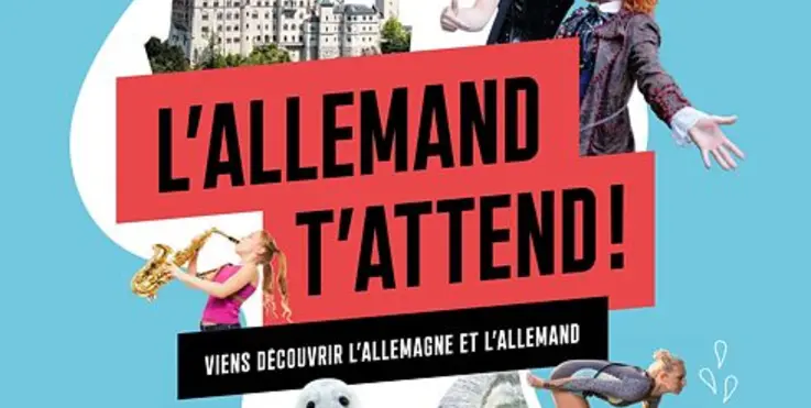 L'allemand t'attend !