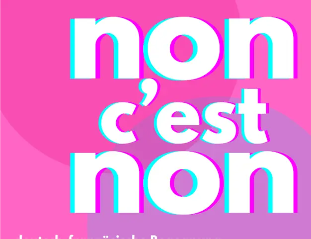 non c'est non
