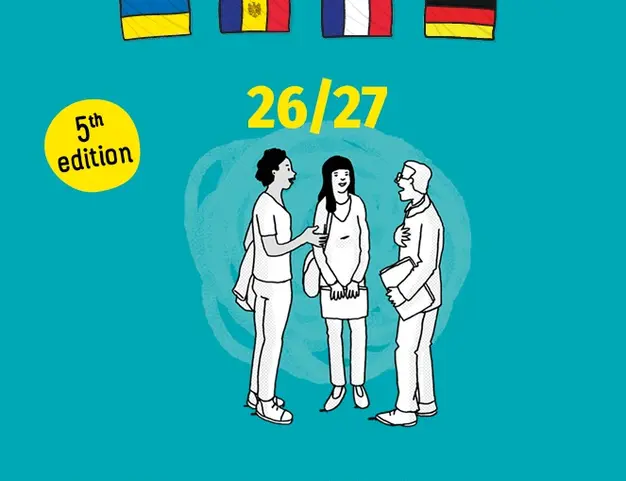 EU*Connect 2026-2027 is looking for new participants from Germany, France, Ukraine and Moldova