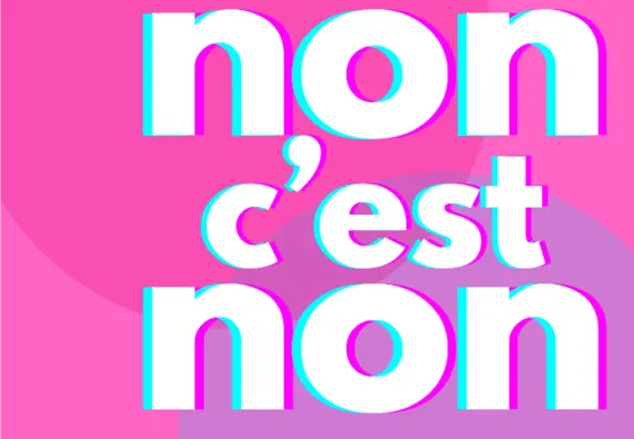 non c'est non