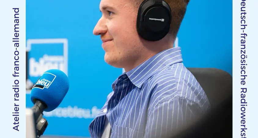 Atelier radio / Radiowerkstatt 2025