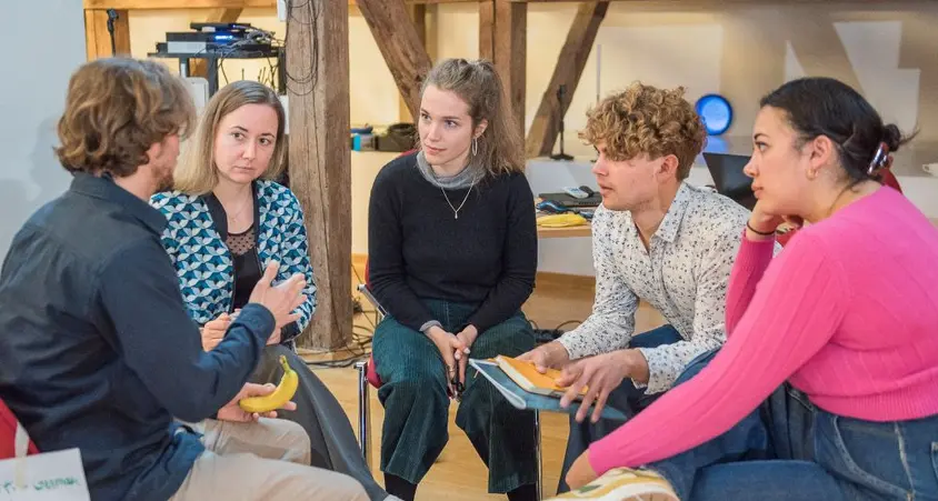 Génération Europe Varsovie 2025