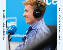 Atelier radio / Radiowerkstatt 2025