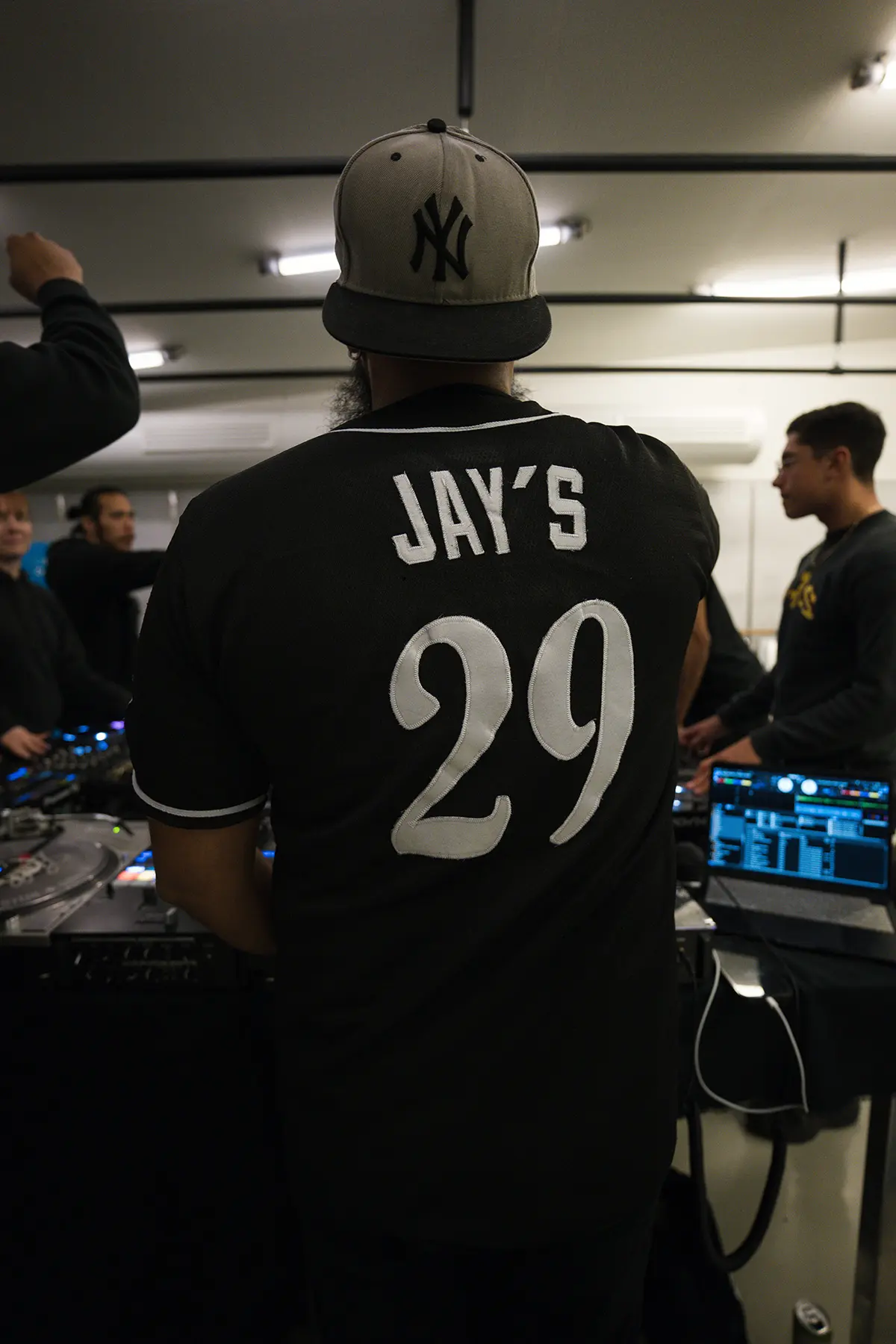 International DJ-Camp Playin‘ Paris 2023