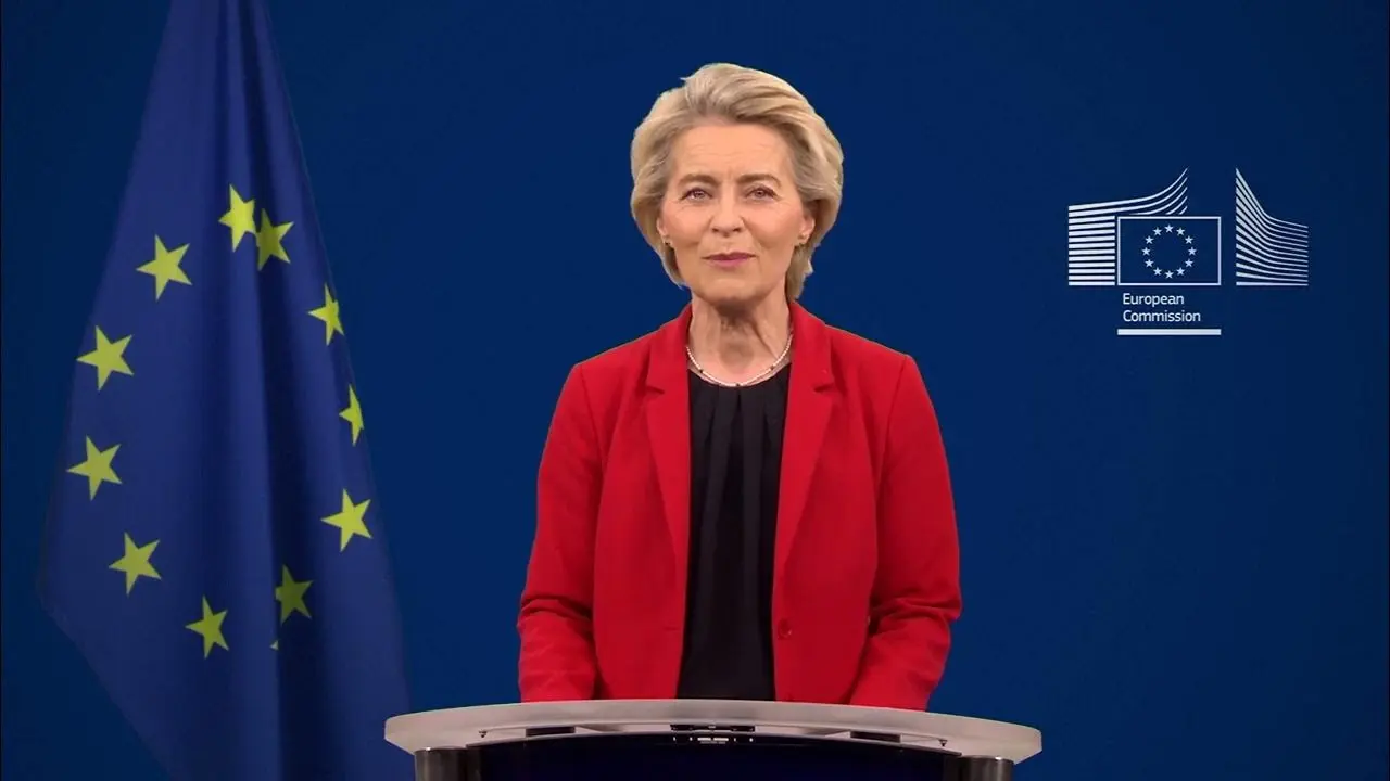 Ursula von der Leyen