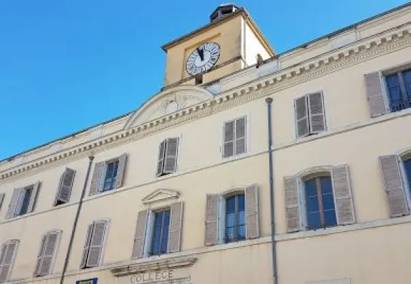 Collège PONSARD