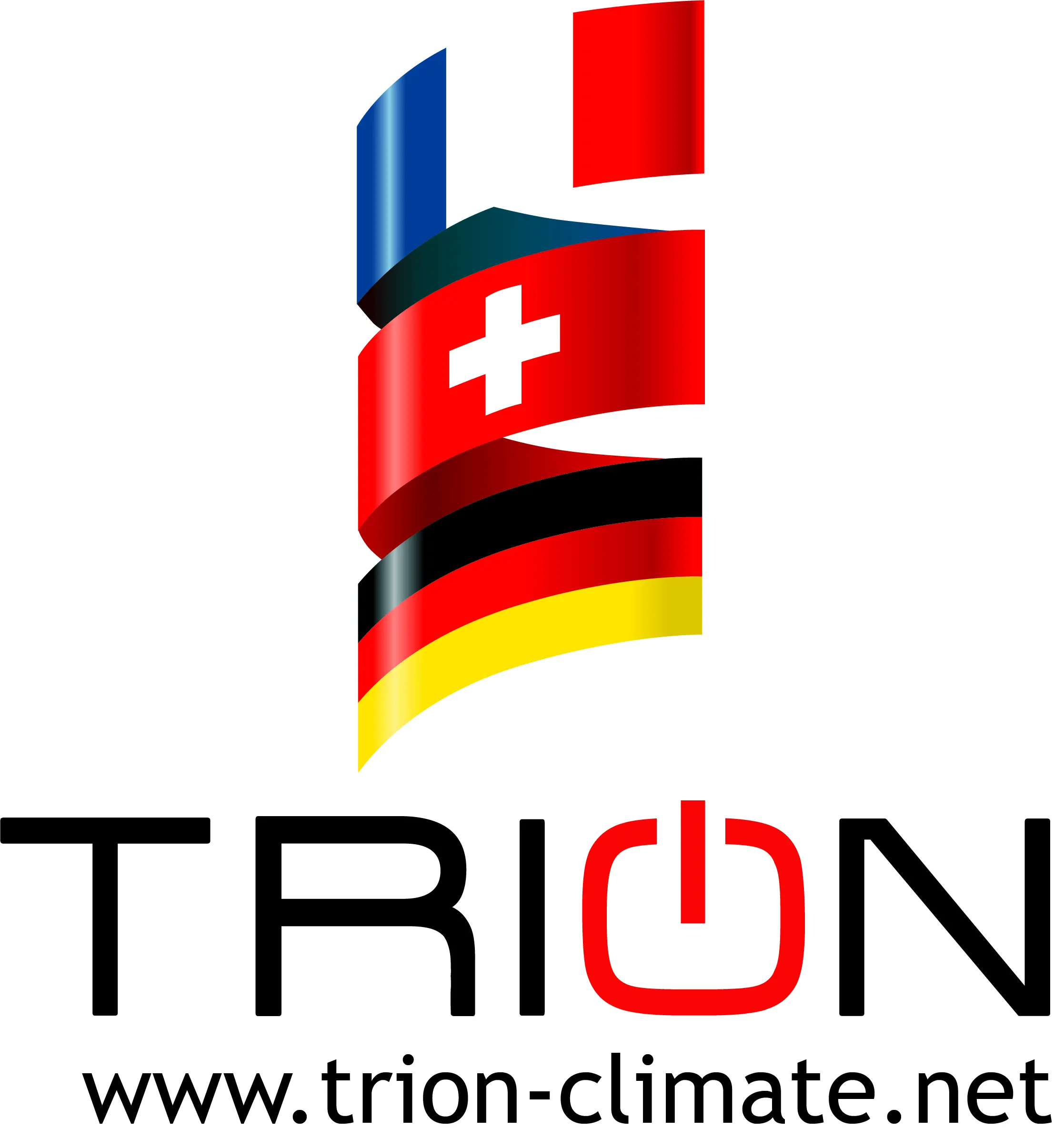 Logo de TRION-climate