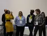 Les participantes et participants lors de la réunion de réseau Diversité et participation 2023