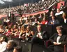Des jeunes Français et Allemands pendant la Semaine de la Critique