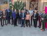 Photo de groupe des membres du conseil d'administration 2023