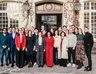 Gruppenfoto der Generation Europa 2024